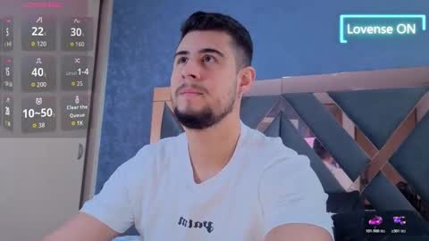 Snapshot of ryan_evanns chatting on 17, 10, 2025 R Y A N online show from 17, 10, 2025