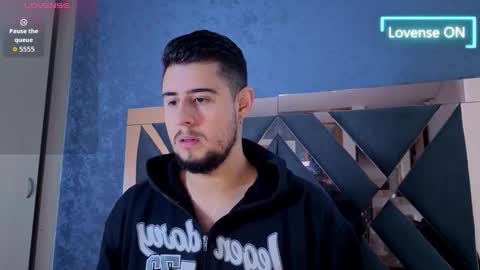 Snapshot of ryan_evanns chatting on 19, 10, 2025 R Y A N online show from 19, 10, 2025