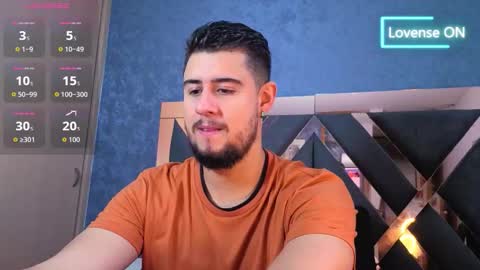 Snapshot of ryan_evanns chatting on 30, 10, 2025 R Y A N online show from 30, 10, 2025