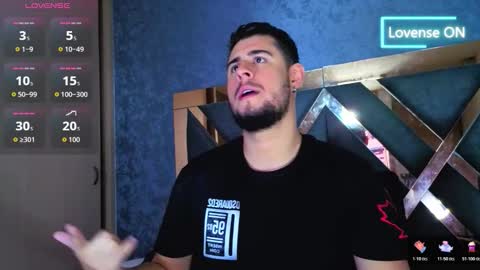 Snapshot of ryan_evanns chatting on 7, 11, 2025 R Y A N online show from 7, 11, 2025