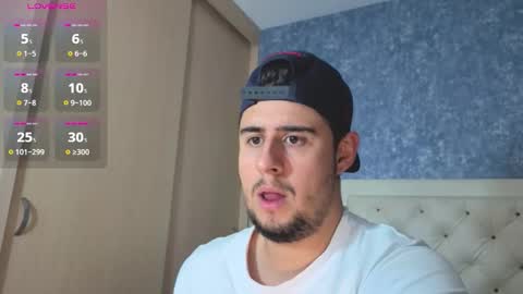 Snapshot of ryan_evanns chatting on 1, 12, 2025 R Y A N online show from 1, 12, 2025