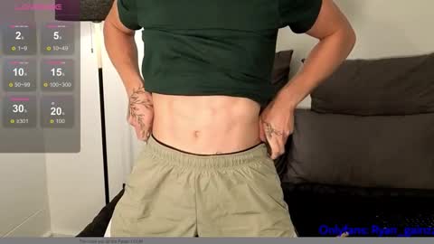Ryan gainzz online show from 19, 3, 2026