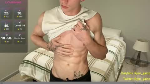 Snapshot of ryan_gainzz chatting on 28, 5, 2026 Ryan gainzz online show from 28, 5, 2026