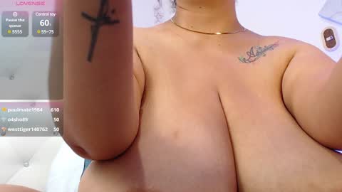 Snapshot of ryanastone_ chatting on 8, 1, 2025 Hanna online show from 8, 1, 2025