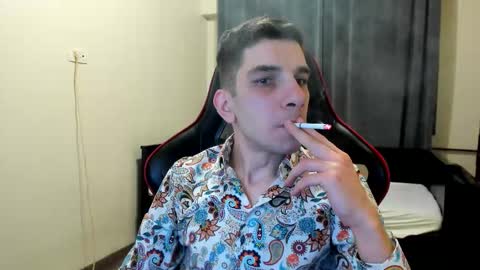 Andrew C. online show from 21, 12, 2025