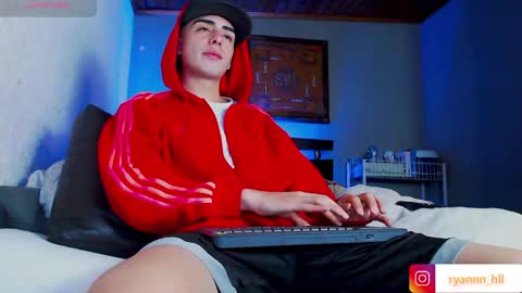 Ryannhill  online show from 29, 5, 2026