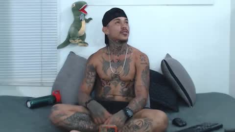 ryder_hotskin online show from 12, 2, 2026