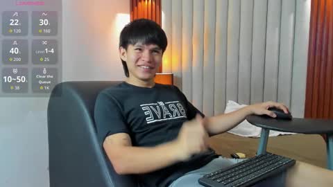 Ryo Kush online show from 24, 10, 2025