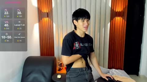 Ryo Kush online show from 2, 11, 2025