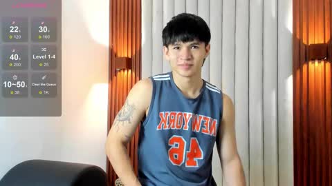 Ryo Kush online show from 28, 11, 2025