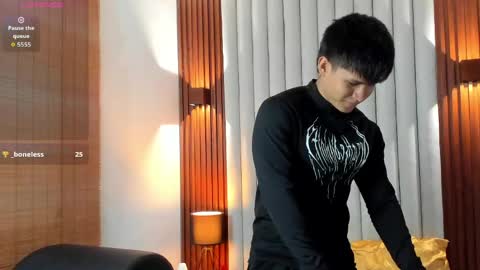 Ryo Kush online show from 25, 5, 2026