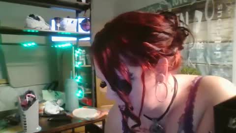 TigurLily7789 online show from 6, 6, 2026