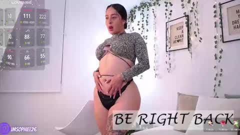 Sofia  Independent Model online show from 14, 9, 2025