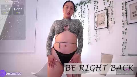 Sofia  Independent Model online show from 18, 9, 2025