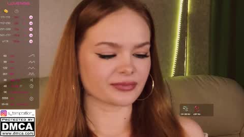 Sonya online show from 30, 11, 2025