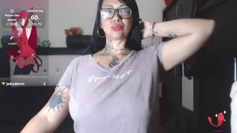 Snapshot of saalomee_1 chatting on 9, 1, 2026 saalomee 1 online show from 9, 1, 2026