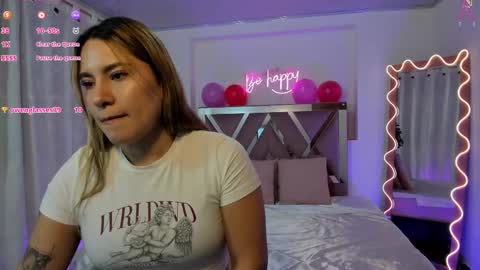 saaya_tay online show from 23, 2, 2025