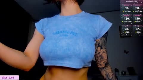 ig er ju03 online show from 12, 3, 2025