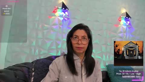 sabinadeluxe_cg online show from 23, 10, 2025