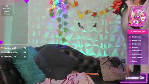 sabinadeluxe_cg online show from 29, 10, 2025