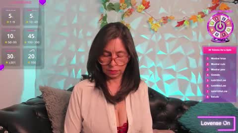 sabinadeluxe_cg online show from 11, 11, 2025