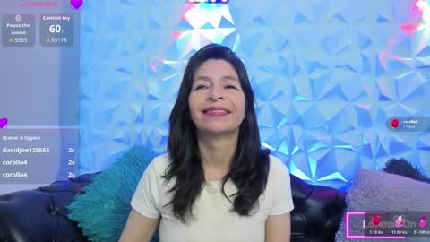 sabinadeluxe_cg online show from 15, 11, 2025