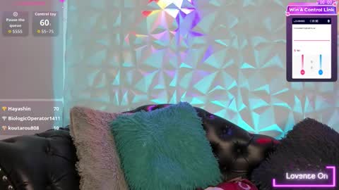 sabinadeluxe_cg online show from 13, 12, 2025