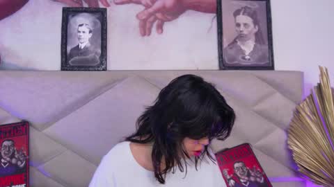 Sabina Merchetti online show from 27, 9, 2025