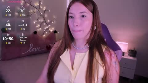 Snapshot of sabrina1020 chatting on 9, 11, 2025 sabrina1020 online show from 9, 11, 2025