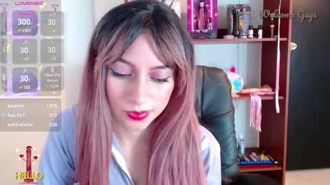 Sabrina online show from 5, 1, 2025