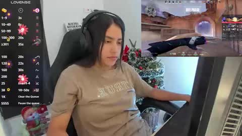 Angie  online show from 17, 12, 2025