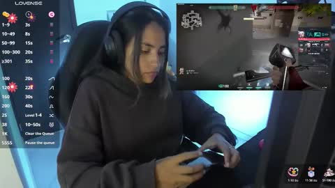 Angie  online show from 18, 3, 2026