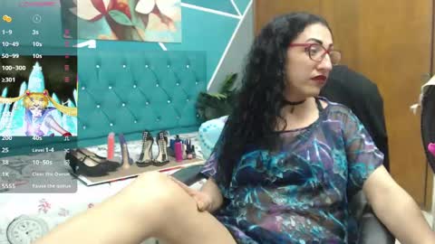 SABRINA online show from 20, 9, 2025