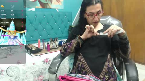 SABRINA online show from 23, 9, 2025