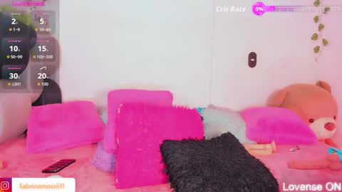 Snapshot of sabrina_mossi chatting on 28, 9, 2025 Sabrina Mossii online show from 28, 9, 2025