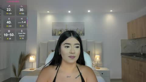 Snapshot of sabrina_nova chatting on 25, 5, 2026 Sabrina online show from 25, 5, 2026