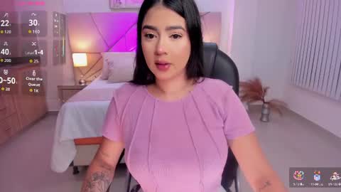 Snapshot of sabrina_nova chatting on 22, 7, 2026 Sabrina online show from 22, 7, 2026