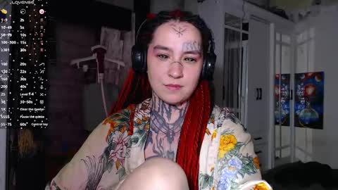 Lilith Solar online show from 5, 11, 2025