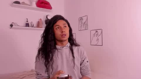 Sabrina Rose  online show from 15, 12, 2025