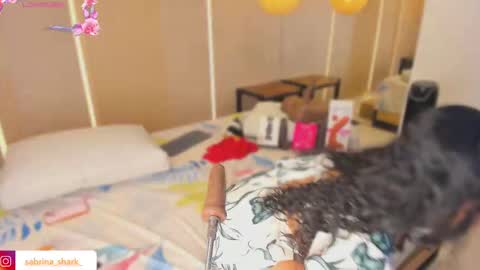 Sabrina Shark online show from 3, 10, 2025