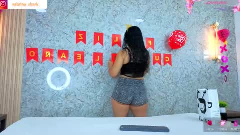 Sabrina Shark online show from 5, 2, 2026