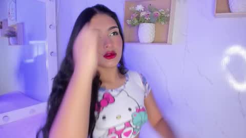 mariana  online show from 11, 10, 2025