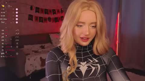 Snapshot of sabrinarider chatting on 31, 10, 2025 Hello im Sabrina online show from 31, 10, 2025