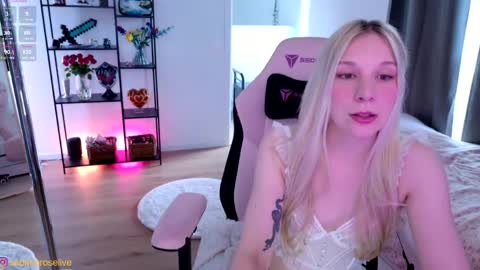 Sabrina Rose   online show from 18, 5, 2026