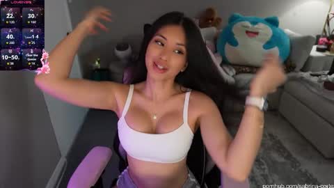 Sabrina online show from 4, 2, 2026