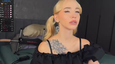 Sabi Ryder new acc online show from 14, 3, 2026