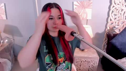 sabrinna  online show from 23, 5, 2026