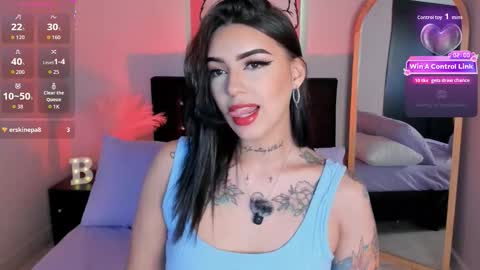 sabrinna online show from 3, 3, 2026