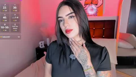 sabrinna online show from 22, 5, 2026