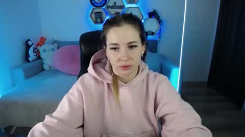 Sabrina Violet online show from 4, 3, 2026